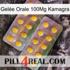 Gelée Orale 100Mg Kamagra new10
